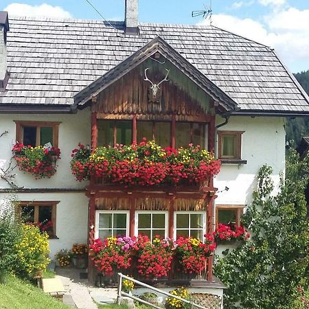 Luech Dl Chessl - Kesslhof Villa San Martino in Badia Eksteriør bilde
